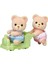 Sylvanian Families Ayı Ikizler 5426 1