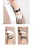 Apple Watch Lüks Metal 38/40/41 mm Seri 10 42mm Uyumlu Çelik Ayarlanabilir Pimli Kordon 5
