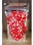 Çilek Desenli Lolly Şeker 1000 gr 2