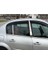 Renault Megane 2 Krom Kapı Direği 4 Parça 2003-2008PASLANMAZ Çelik 4