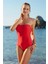 Soft Straplez Mayo Kırmızı 207144 4