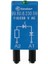 Ledli̇ Yeşi̇l Led+ Varistor ;28-60 V Ac/dc 1