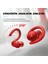 Soundcore Sport X10 TWS Bluetooth 5.2 Kablosuz Kancalı Spor Kulaklık - IPX7 Suya Dayanıklı - Kırmızı - A3961 (Anker Türkiye Garantili) 5