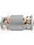 Mini Kumaş Kesim Motoru Rotor / Pls-50-50 5