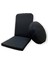 Meditasyon Sandalyesi (Backjack) & Meditasyon Minderi / Antibakteriyel Duck Kumaş - 2'li Set 4