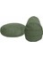 Meditasyon Minderi Silindir Yoga Bolster Minderi Ikili Set 1