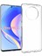 Huawei Nova Y90 Kılıf Süper Silikon Lüx Kamera Korumalı Şeffaf+Nano 1