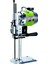 Dik Kumaş Kesim Motoru 750W 1000 Devir / CZD-777 10inç 1