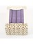 Violet %100 Pamuk 4'lü El Havlusu Seti Mor 30x50 2