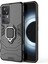 Xiaomi Mi 12T/12T Pro Için Telefon Kılıfı [düşmeye Karşı Koruma] Araba Manyetik Halka Tutuculu (Yurt Dışından) 1