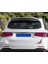 Mercedes glc x243 bagaj üstü spoiler pianoblack 2
