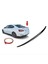 Skoda süperb bagaj üstü spoiler piano black 2020+ 3