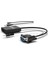 VGA To HDMI Çevirici + USB Güç Adaptörü + Ses Kablosu (HDMI Dişi VGA Erkek ) IVTH-02 3