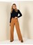 Pierre Cardin Kadın Lacivert Comfort Triko Kazak 50244874-VR033