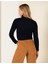 Pierre Cardin Kadın Lacivert Comfort Triko Kazak 50244874-VR033