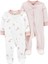Layette Kız Bebek 2'li Tulum Set 1N723810 1