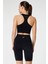 Vella Racerback Konfor Sport Bra Siyah 2
