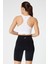 Vella Racerback Konfor Sport Bra Beyaz 2