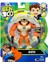 Ben 10 Omnı-Glıtch Heroes Ben-Four Arms - Rath Figür Oyuncak BEN35710 1