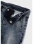 Erkek Bebek Denim Yumuşak Pantolon 2529 2