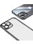 Apple iPhone 14 Pro Kılıf Riksos Renkli Çerçeveli Silikon Kılıf 3