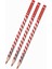Kırmızı Başlık Kalemi Candyroll 3 Adet 1