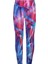 W Gym Long Tights Kadın Çok Renkli Günlük Stil Tayt 001619997 1