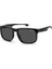 001/S 807 Black 57 18 135 Erkek Güneş Gözlüğü 1