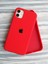 Apple iPhone 11 Lansman Içi Kadife Silikon Kılıf 1