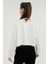W-SD603 Lıva 2 Ekru Kadın Sweatshirt 2