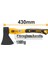 HAX02010008 Fiberglass Saplı Balta 1000G 1