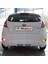 (Boyasız) Ford Fiesta 6 Arka Karlık 2009-2017 Arasına Uyumludur 2