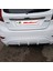 (Boyasız) Ford Fiesta 6 Arka Karlık 2009-2017 Arasına Uyumludur 4