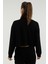 W-SD603 Lıva 2 Siyah Kadın Sweatshirt 2