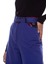 Pazen Saks Geniş Paça Pantolon 5