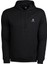SN73 Basic Hoodie Kapsonlu Erkek Sweat - Siyah 1