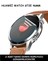 Huawei Watch GT2E (46MM) Uyumlu (2 Adet) Ekran Koruyucu Nano Jelatin 1