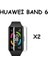 Huawei Band 6 Uyumlu (2 Adet) Ekran Koruyucu Nano Jelatin 1