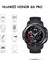Huawei Honor Watch Gs Pro Uyumlu (2 Adet) Ekran Koruyucu Nano Jelatin 1