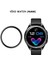 Vivo Watch 1 (46MM), 3D Tam Kaplayan ( Yüksek Kalite ) Kırılmaz Nano Ekran Koruyucu 1