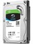 4 Tb Skyhawk 3.5" 5900RPM 64MB (ST4000VX007) 7/24 Güvenlik Disk 1