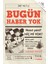Bugün Haber Yok - Ümit Mutlu - Tudem Yayınevi 1