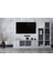 Çekmeceli Tv Ünitesi Beyaz 197 cm TV-1234-Ç 1