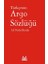 Türkçenin Argo Sözlüğü 1
