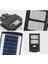 120W Solar Sensörlü Sokak Armatürü CT-4640 5