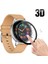 Huawei Watch Gt2 (42MM), 3D Tam Kaplayan Kırılmaz ( Yüksek Kalite ) Nano Ekran Koruyucu 3