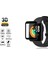 Xiaomi Redmi Watch 2 Lite, 3D Tam Kaplayan Kırılmaz ( Yüksek Kalite ) Nano Ekran Koruyucu 2