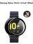 Samsung Galaxy Watch Active2 (44MM), 3D Tam Kaplayan ( Yüksek Kalite ) Kırılmaz Nano Ekran Koruyucu 1