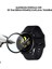 Samsung Galaxy Watch Active2 (44MM), 3D Tam Kaplayan ( Yüksek Kalite ) Kırılmaz Nano Ekran Koruyucu 3
