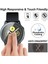 Samsung Galaxy Watch Active2 (44MM), 3D Tam Kaplayan ( Yüksek Kalite ) Kırılmaz Nano Ekran Koruyucu 4